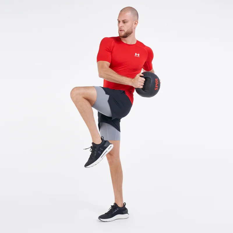 UNDER ARMOUR Men's HeatGear® Armour T-Shirt