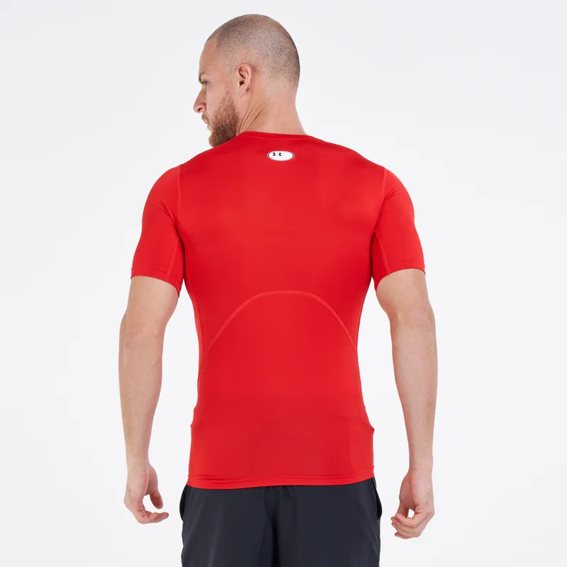 UNDER ARMOUR Men's HeatGear® Armour T-Shirt