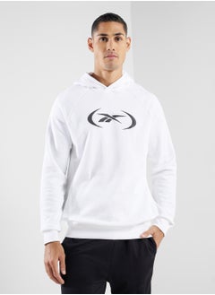 Reebok Logo Hoodie  - Image 1