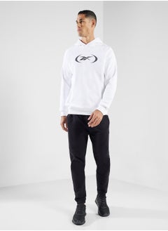 Reebok Logo Hoodie  - Image 4
