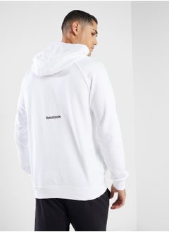 Reebok Logo Hoodie  - Image 2