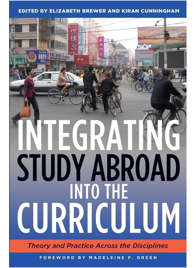 Integrating Study Abroad Into the Curriculum: Theory and Practice Across the Disciplines  - Image 1