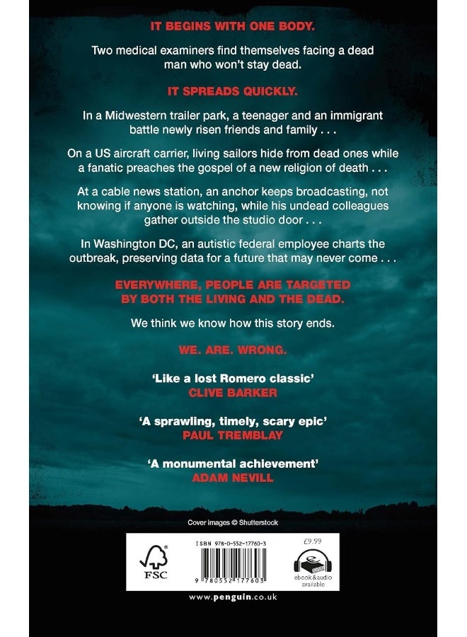 The Living Dead: A masterpiece of zombie horror - Image 2