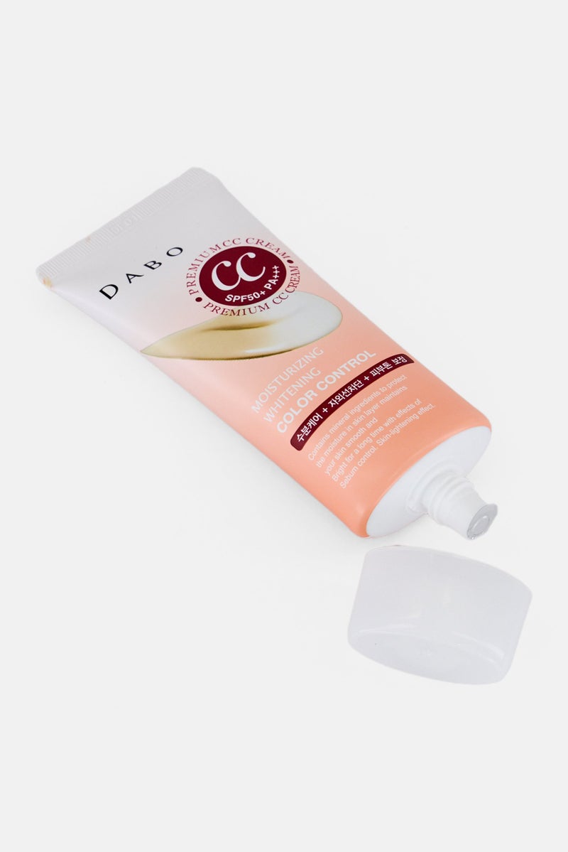 Dabo Premium CC Cream SPF50 PA, 50 ml - Image 2
