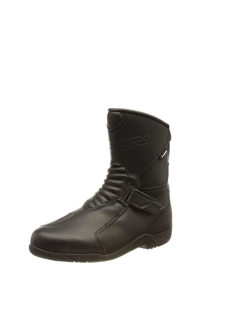 Alpinestars - TCX Hub Waterproof Motorcycle Boots Black - Image 1
