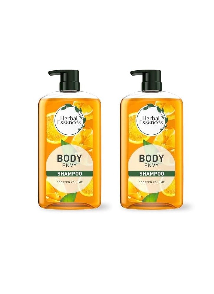 Herbal Essences Body envy shampoo, 29.2 fl oz (Pack of 2) - pzsku/ZFC42078F83A2414E3B82Z/45/_/1738130905/fc479615-05d8-4ebc-8eaf-2cba970b034d