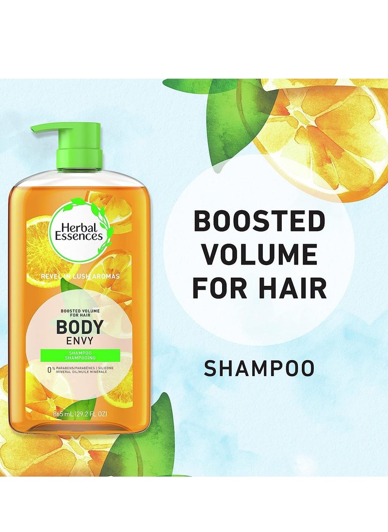 Herbal Essences Body envy shampoo, 29.2 fl oz (Pack of 2) - pzsku/ZFC42078F83A2414E3B82Z/45/_/1738130935/0bb7489e-4cdf-46b6-bb40-5e93053043ab