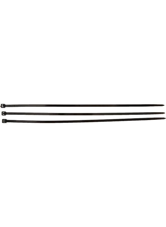 Biella Cable Tie (250Mm, 100 Pieces, Black)  - Image 2
