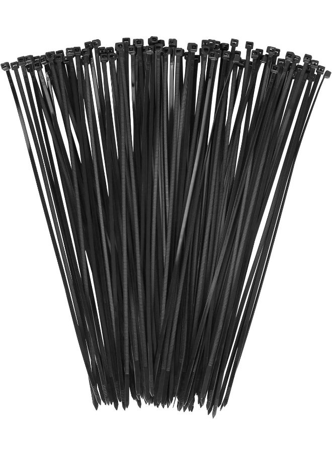 Biella Cable Tie (250Mm, 100 Pieces, Black)  - Image 3