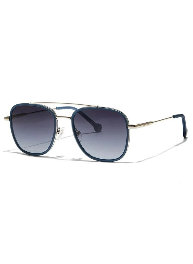 30Sundays 30Sundays Men Squared Away Aviator Sunglasses