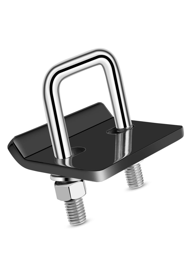 Loquat Heavy-Duty Hitch Tightener Anti-Rattle Stabilizer for 1.25 and 2 inch Hitches for Hitch Trays, Cargo Carriers, Bike Racks - Image 1