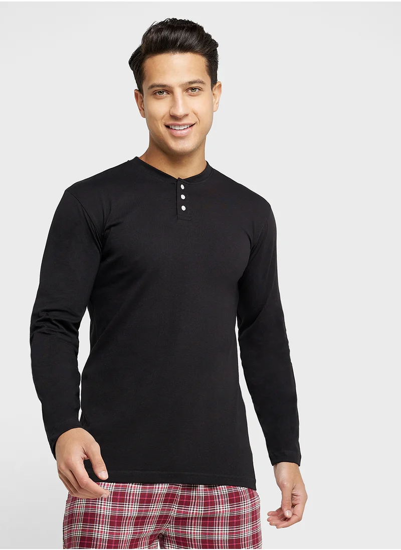 Seventy Five Nightwear T-Shirt & Pants Sets