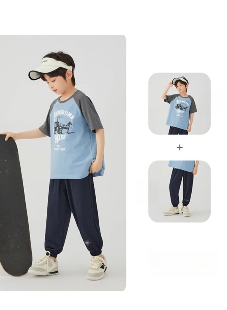 Summer Thin Mosquito Proof Pants  - Image 3