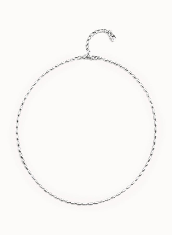 Uno de 50 MYCHAIN Necklace, Sterling Silver-Plated, 16" adjusts to 18" - Image 5
