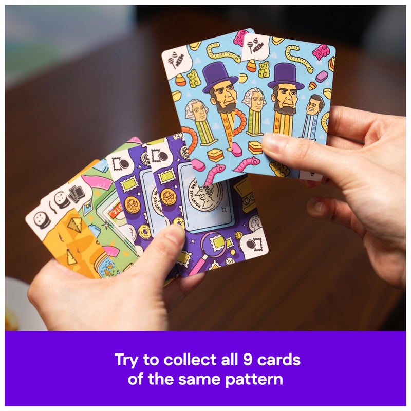 Spin Master Games, Mine Mine Mine The Card Game: A Fast-Paced Card Collecting Battle, Fun Activity for Family Game Night, 3-8 Players, for Ages 7 & Up - Image 4