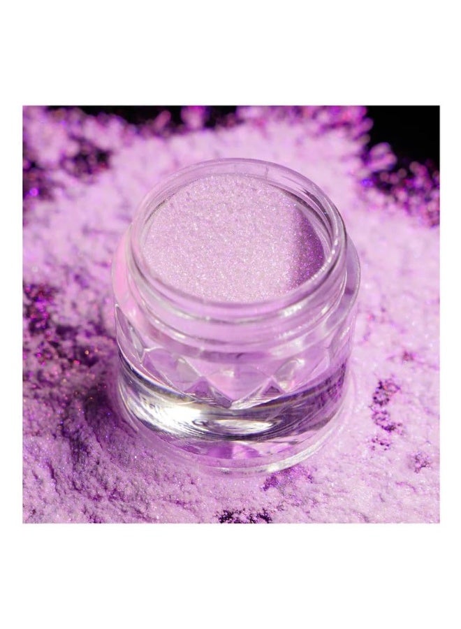 Shopaarel Photo Ready Eye Glitter Eyeshadow, Waterproof, Fade-Proof & Long-Lasting, Vegan & Cruelty-Free, High-Impact Shimmer for Eyes, Face & Body -Berry, 1 gm - Image 3