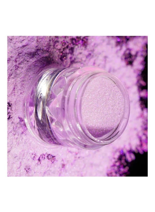 Shopaarel Photo Ready Eye Glitter Eyeshadow, Waterproof, Fade-Proof & Long-Lasting, Vegan & Cruelty-Free, High-Impact Shimmer for Eyes, Face & Body -Berry, 1 gm - Image 2