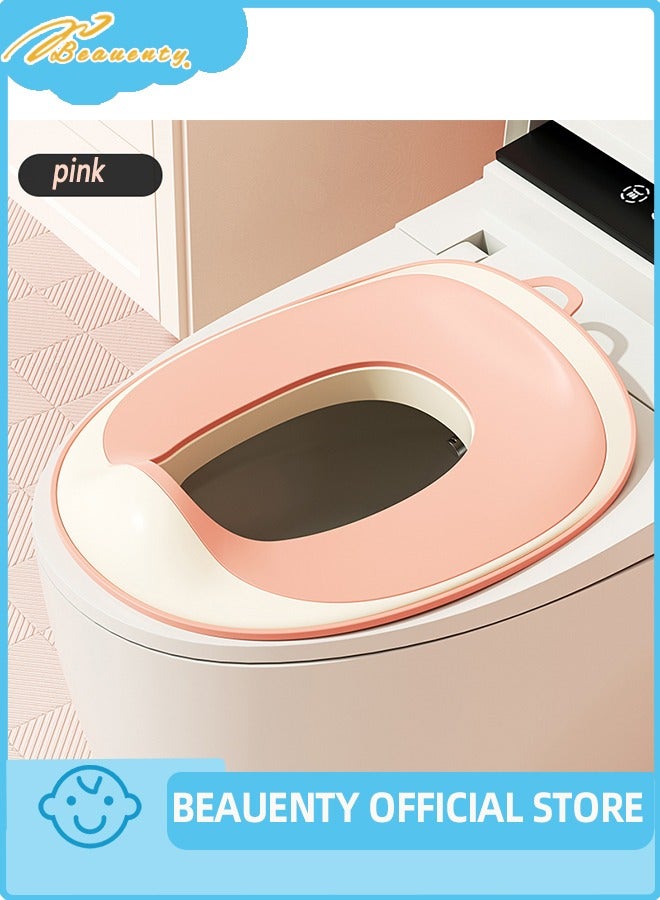 Beauenty Baby Potty Seat for Kids, Potty Training Seat Chair for Baby | Toilet Training Seat with Comfortable Seating, Kids Potty Chair for Babies 1-5 Years Boys Girls ﻿ - Image 1