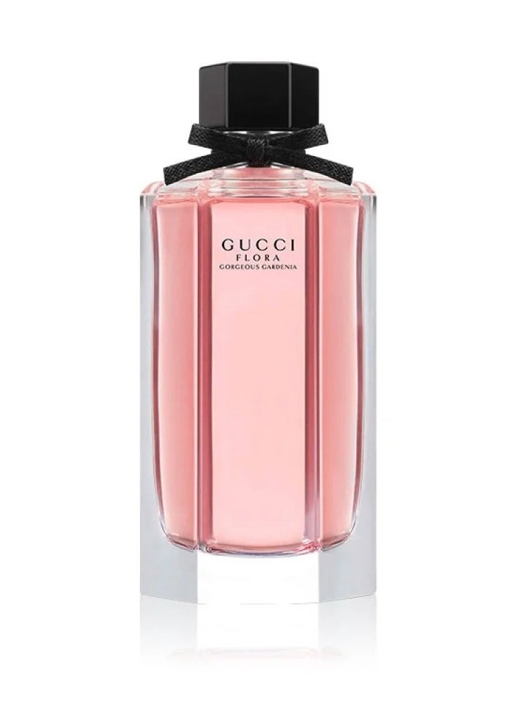 Gucheng Gucci Flora Gorgeous Gardenia Eau de Toilette 100ml  - Image 2