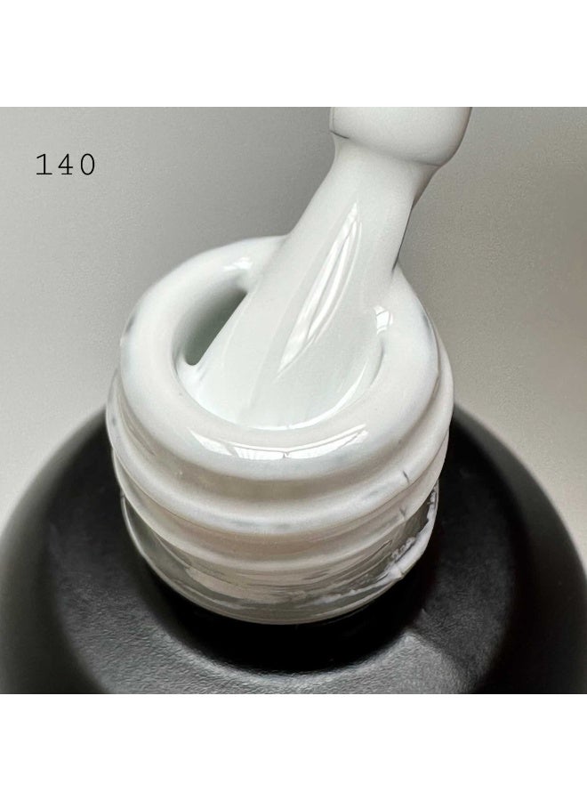 غلام طلاء أظافر جل فاخر من جلام رقم 140