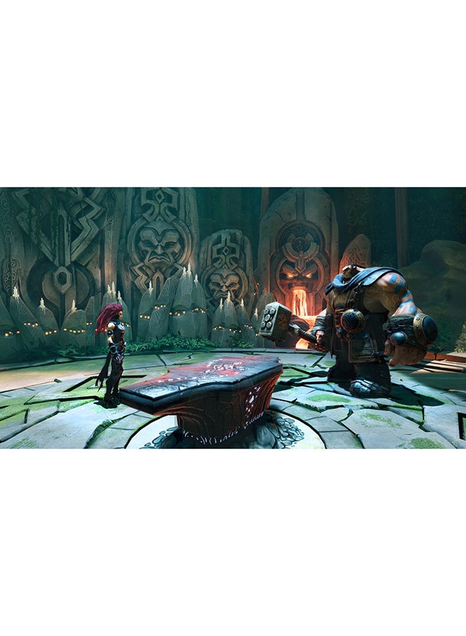 تى اتش كيو لعبة الفيديو "Darksiders III" (إصدار عالمي) - مغامرة - playstation_4_ps4 - Image 2