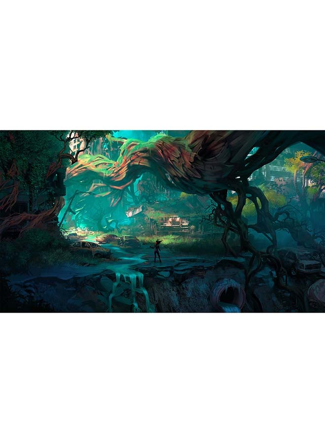 تى اتش كيو لعبة الفيديو "Darksiders III" (إصدار عالمي) - مغامرة - playstation_4_ps4 - Image 5