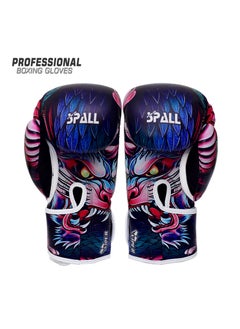 SPALL Boxing Gloves for Men and Women Stronger Punching Gloves for Muay Thai Kick Boxing MMA Art Leather Sparring Heavy Bag Workout - pzsku/ZFC429F38D28796842B3EZ/45/_/1726735369/1c38dde0-fe57-4604-9335-e397b409bae3