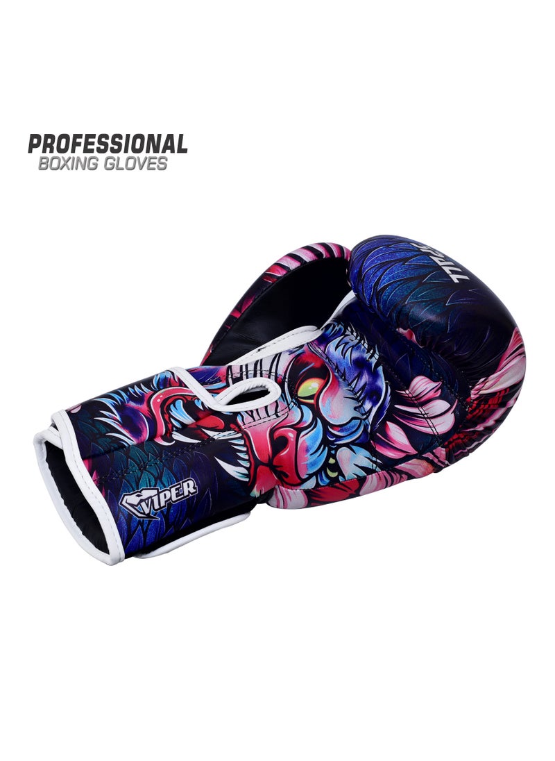Spall Boxing Gloves For Men And Women Stronger Punching Gloves For Muay Thai Kick Boxing Mma Art Leather Sparring Heavy Bag Workout  - Image 5