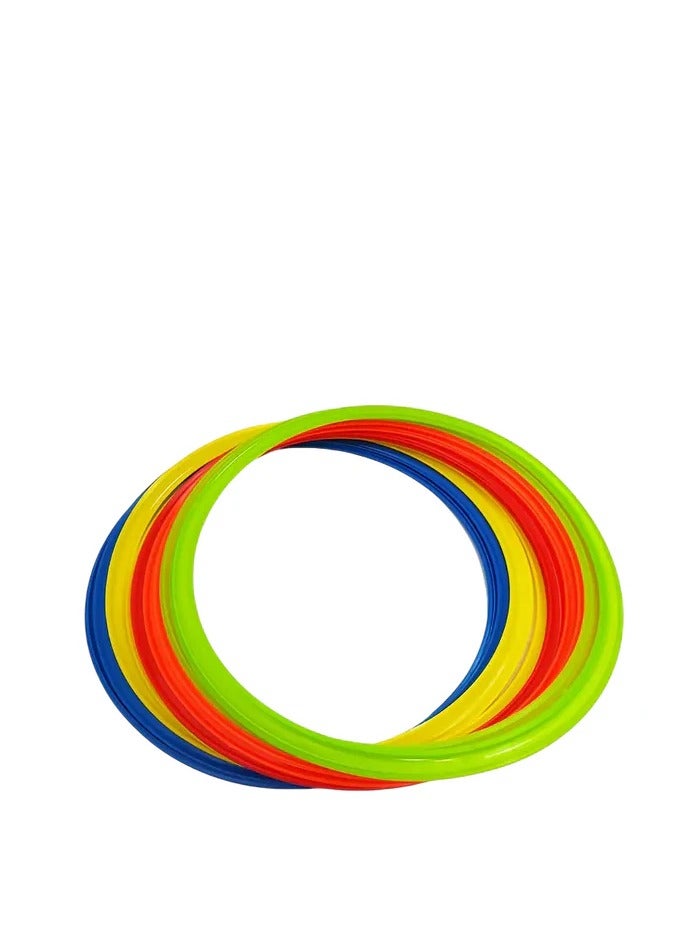 سبال حلقات تدريب خفة الحركة - 40 سم/50 سم/60 سم/70 سم - Image 1