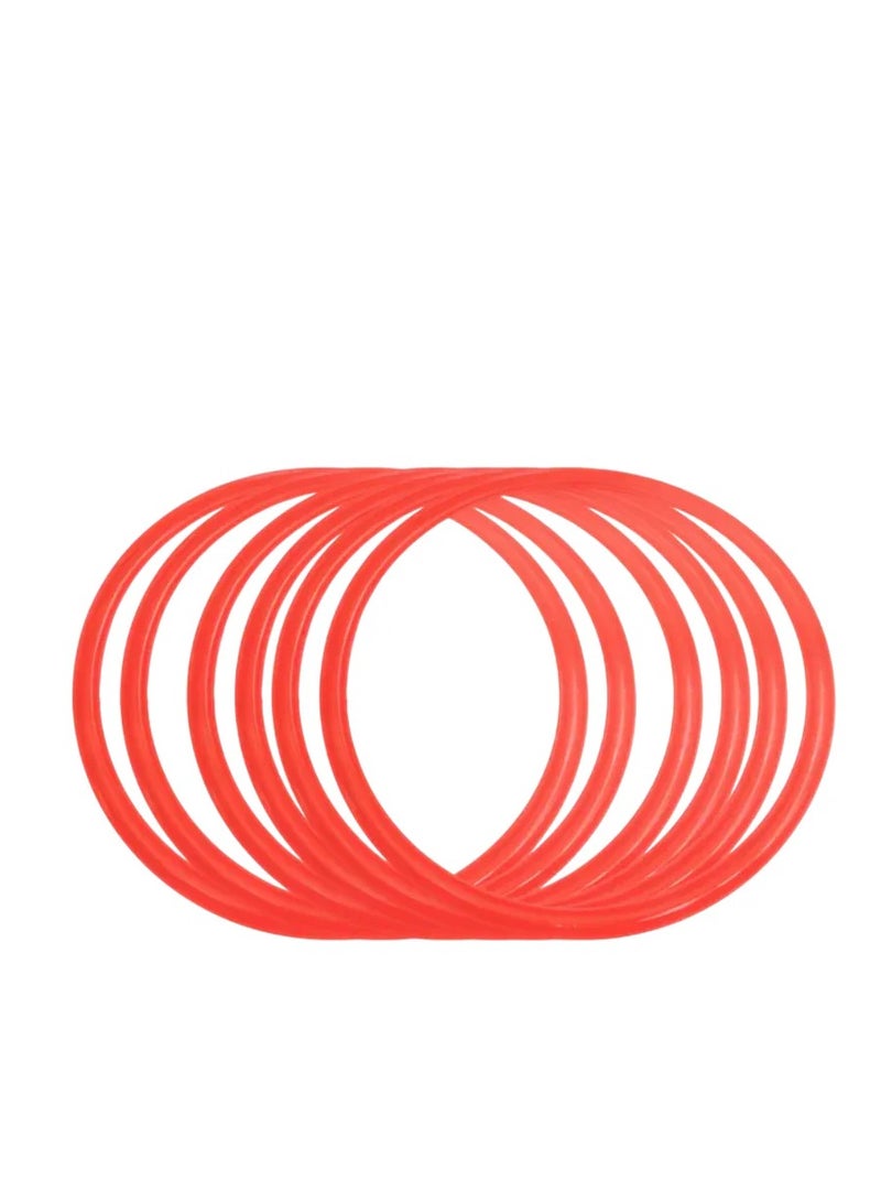 سبال حلقات تدريب خفة الحركة - 40 سم/50 سم/60 سم/70 سم - Image 2