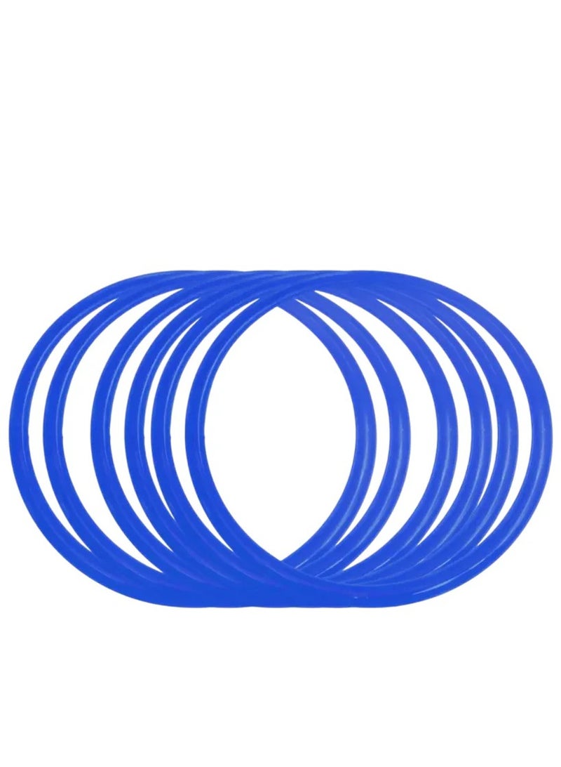 سبال حلقات تدريب خفة الحركة - 40 سم/50 سم/60 سم/70 سم - Image 3