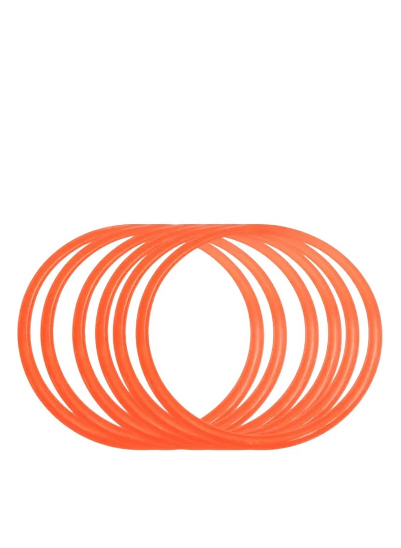 سبال حلقات تدريب خفة الحركة - 40 سم/50 سم/60 سم/70 سم - Image 4