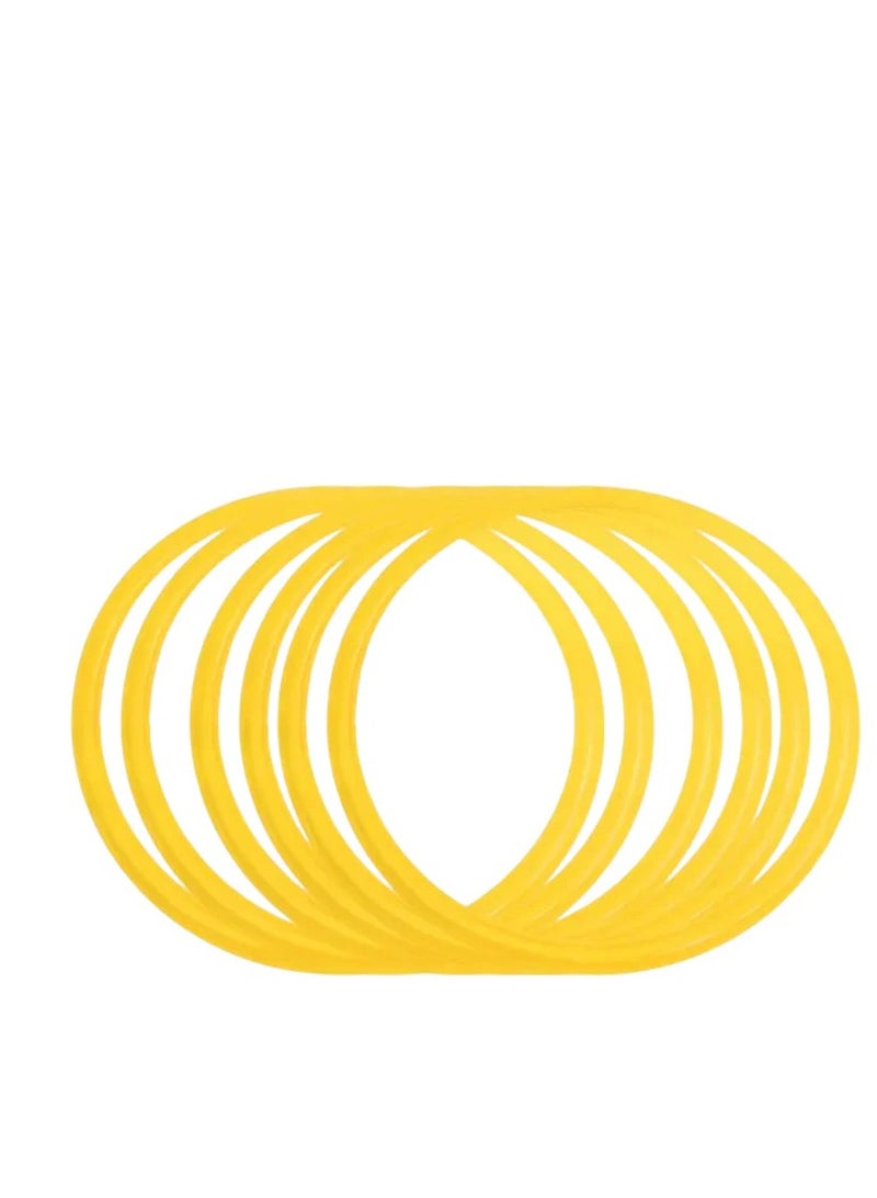 سبال حلقات تدريب خفة الحركة - 40 سم/50 سم/60 سم/70 سم - Image 5