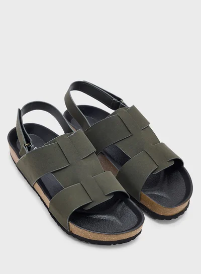 روبرت وود Casual Comfort Sandals