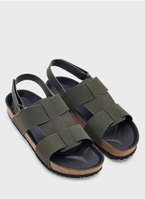 Casual Comfort Sandals