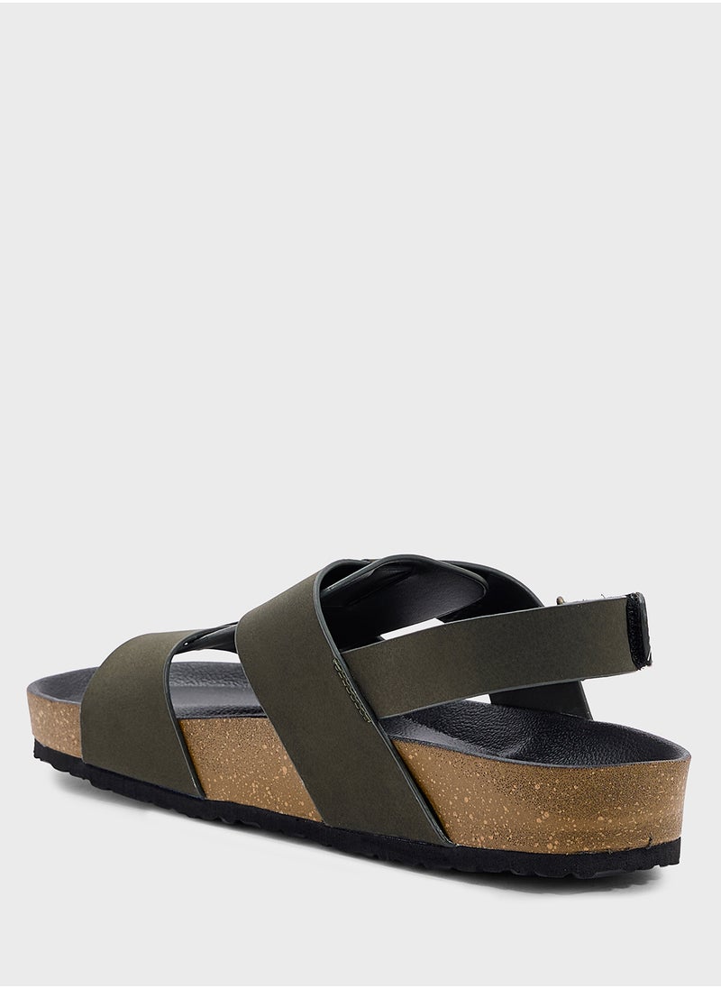 Robert Wood - Casual Comfort Sandals - Image 1