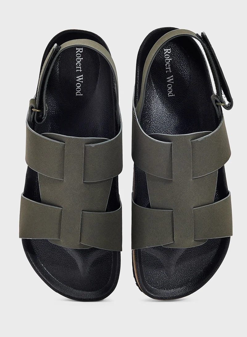 روبرت وود Casual Comfort Sandals
