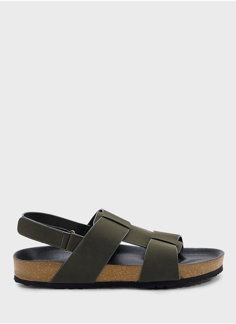 Robert Wood - Casual Comfort Sandals - Image 1