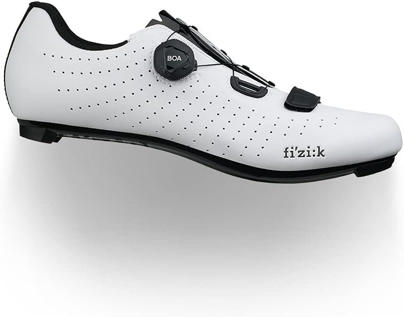 Fizik أحذية بوا للدراجات الهوائية للبالغين من تيمبو أوفركيرف R5، للجنسين - Image 1
