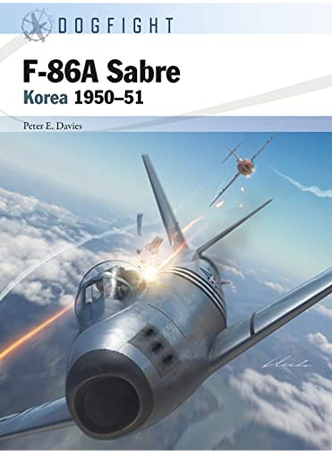 F-86A Sabre: Korea 1950-51