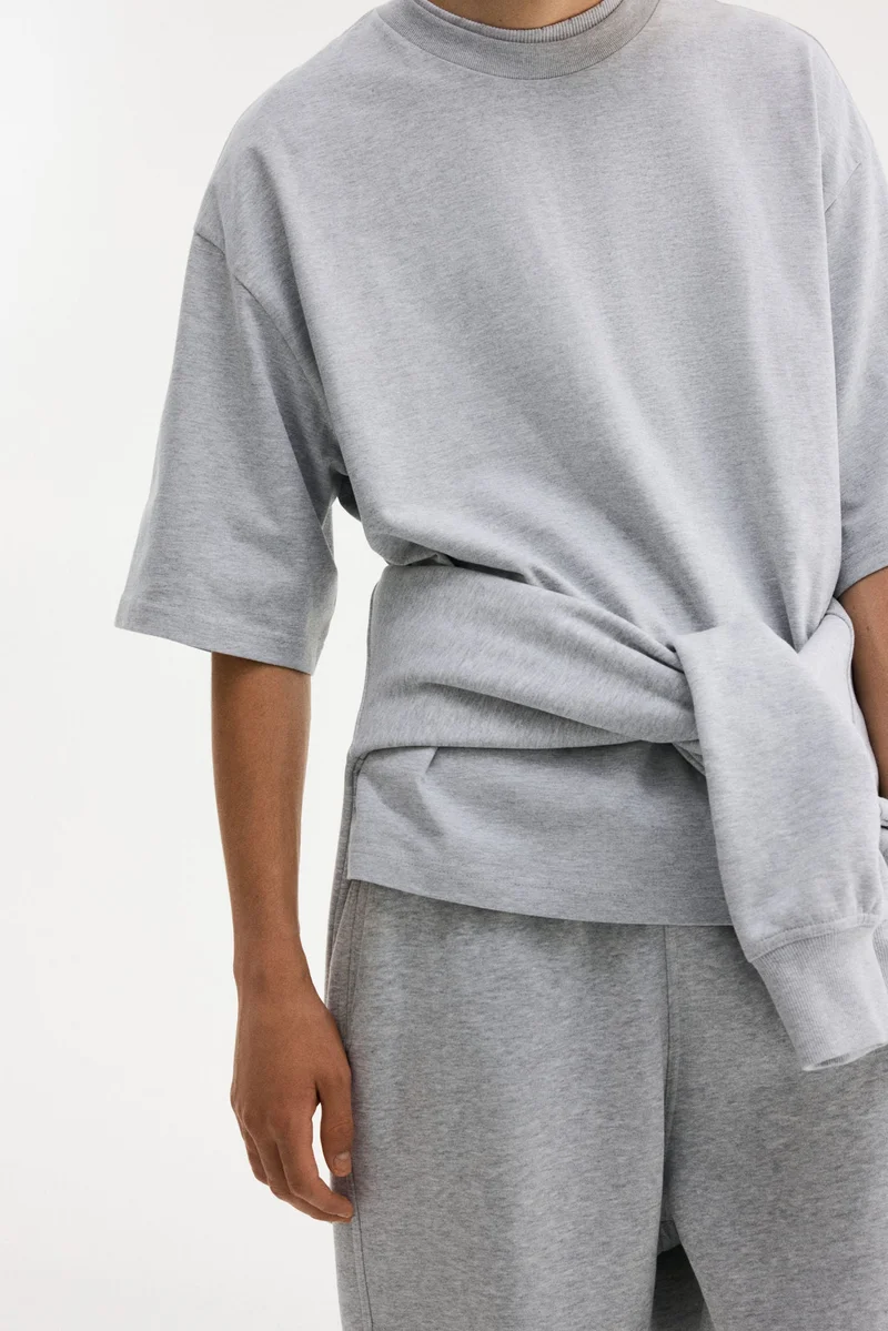 H&M Oversized Fit T-shirt