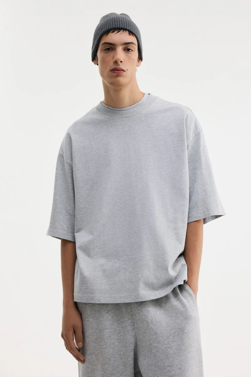 H&M Oversized Fit T-shirt
