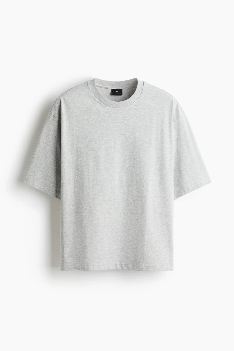 H&M Oversized Fit T-shirt