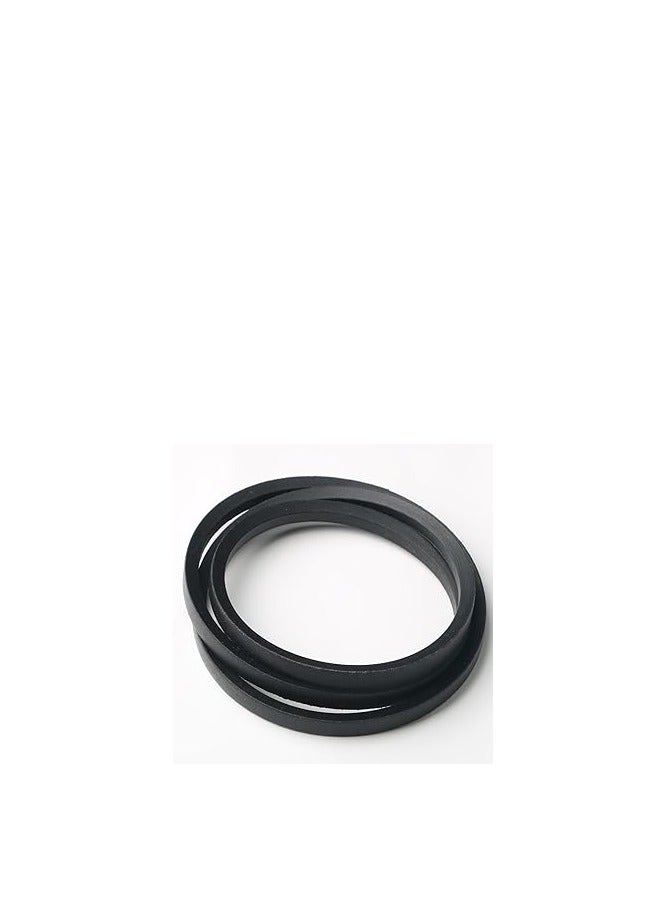 KNP Rubber Drive V Belt A 60 is a Robust and High Performance Belt Designed for Efficient Power Transmission in Various Mechanical Systems. - Image 1