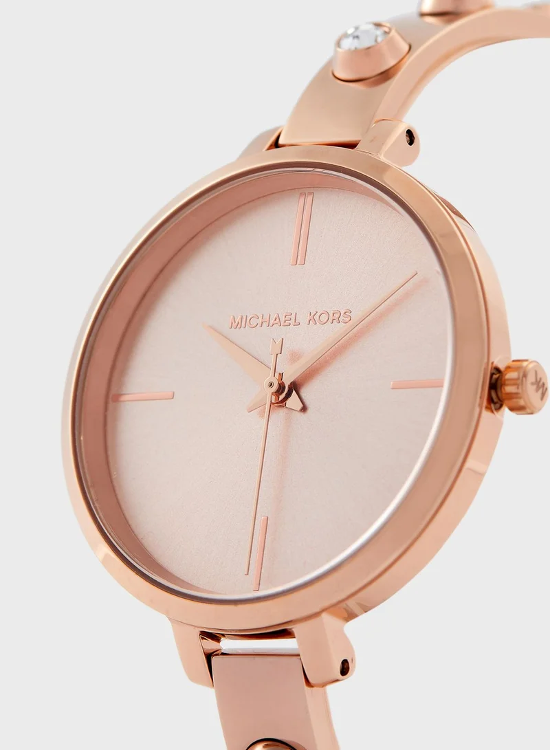 Michael Kors MK4523 Jaryn Analog Watch