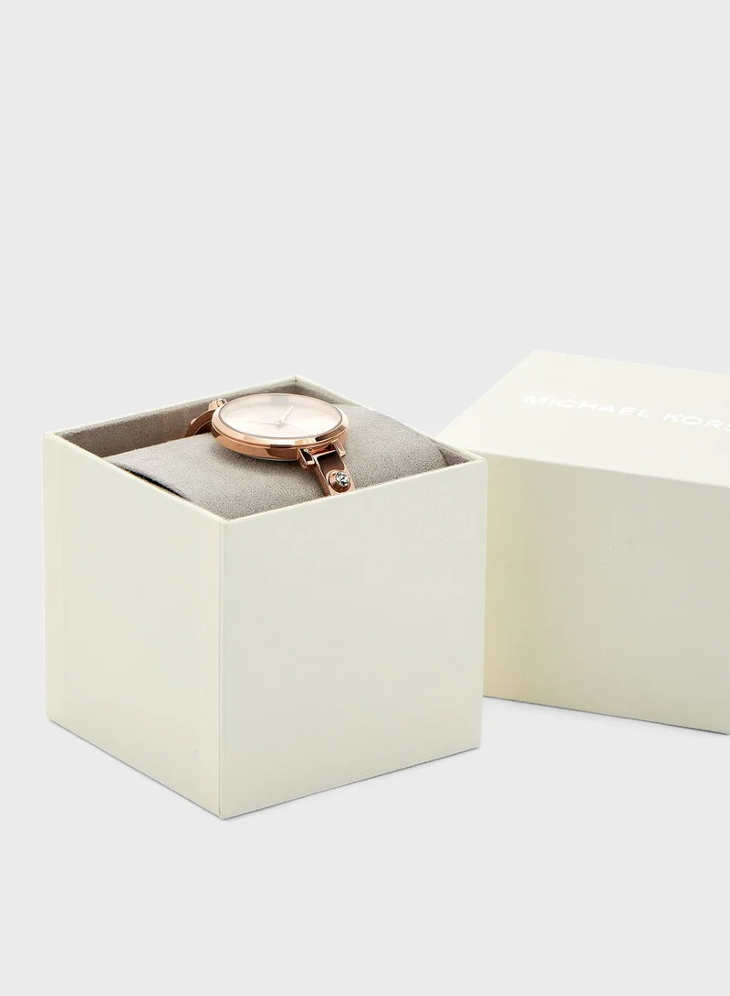 Michael Kors MK4523 Jaryn Analog Watch
