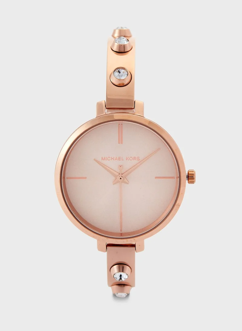 Michael Kors MK4523 Jaryn Analog Watch