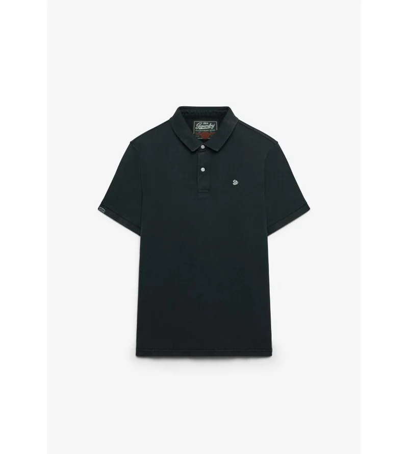 Superdry Vintage Destroy Polo Shirt