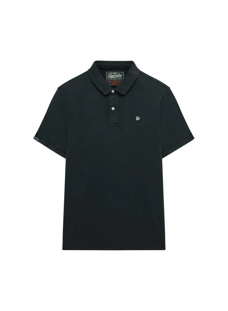 Superdry Vintage Destroy Polo Shirt