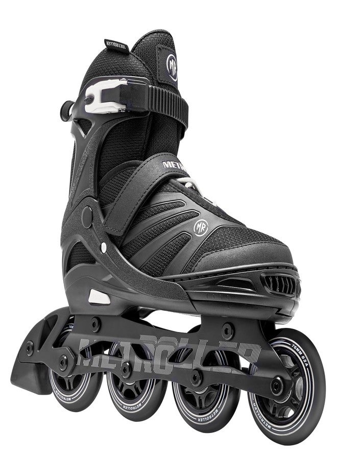 METROLLER Women Inline Skates Men Skates for Adult Female Male Adjustable Inline Skates for Teens Boys - Image 1